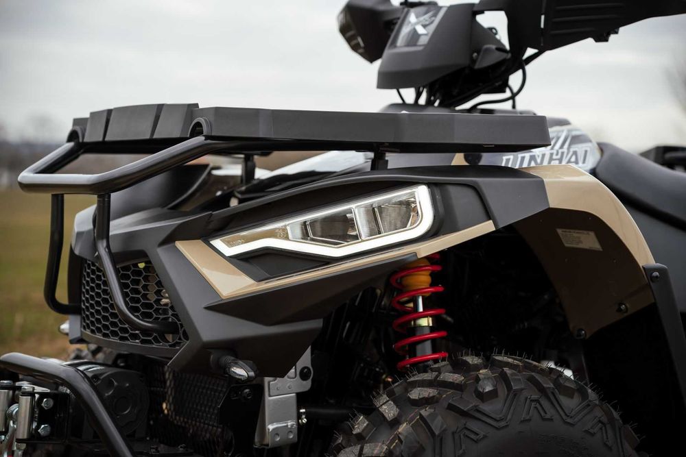 ATV Linhai 420 promax Nou si in Rate