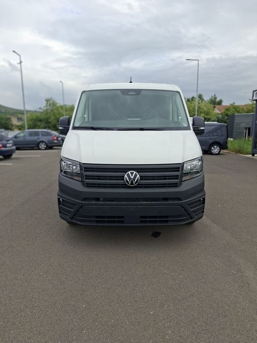 Volkswagen crafter-furgon Volkswagen Crafter Furgon 2026 - via workleto.com
