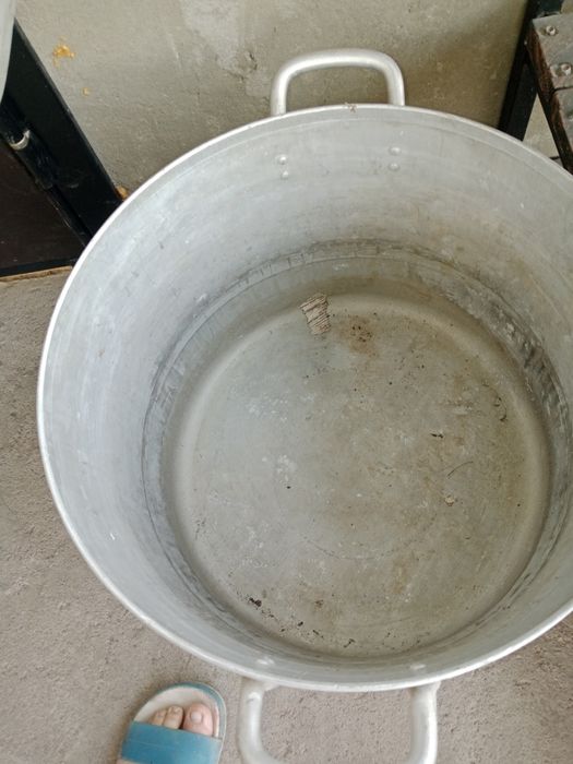 Кастрюля советская 50 литр продам