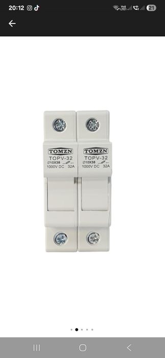 Suport sigurante fuzibile 10buc