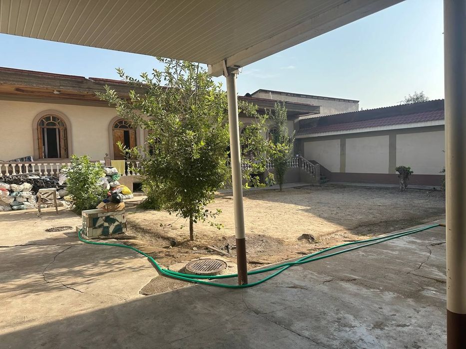 Дом янгиобод 6 соток, цена 200000 у.е