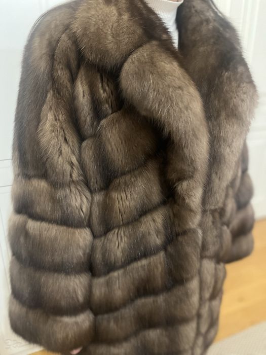 Шуба соболь ( Союзпушнина)
