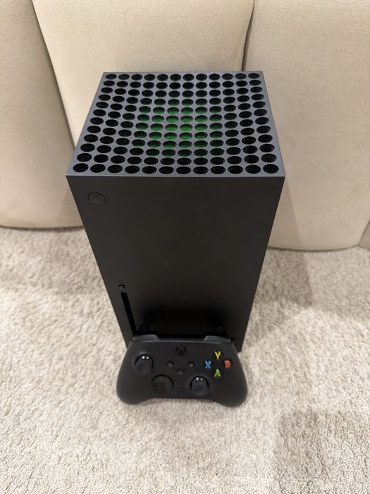 Xbox seria X 1tb plus controller x (optional controller s 1-2)