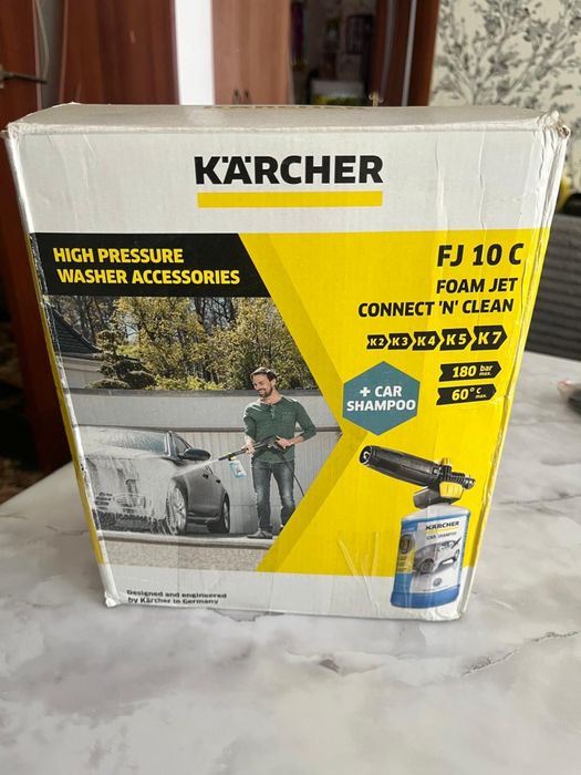 Пеногенератор KARCHER FJ0C
