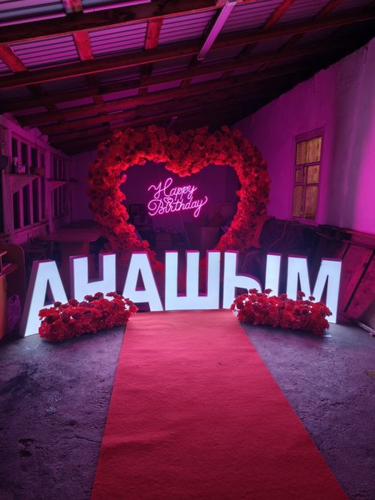 Оформление на день рождения