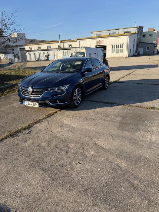 Renault talisman