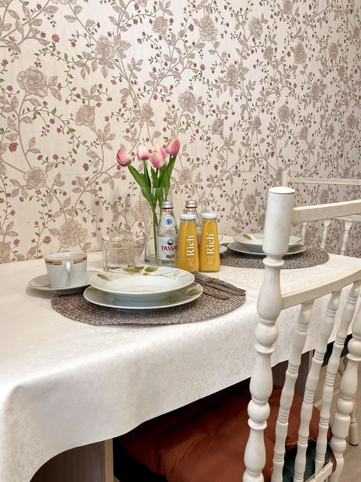 Современная квартира на правом берегу