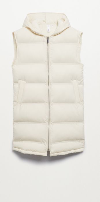 Ватиран елек MANGO