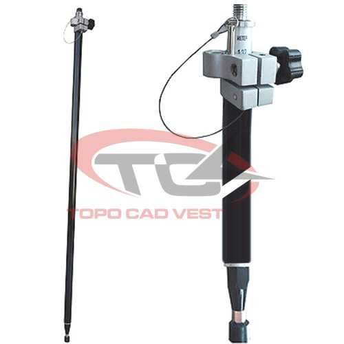 Jalon telescopic pentru GPS
