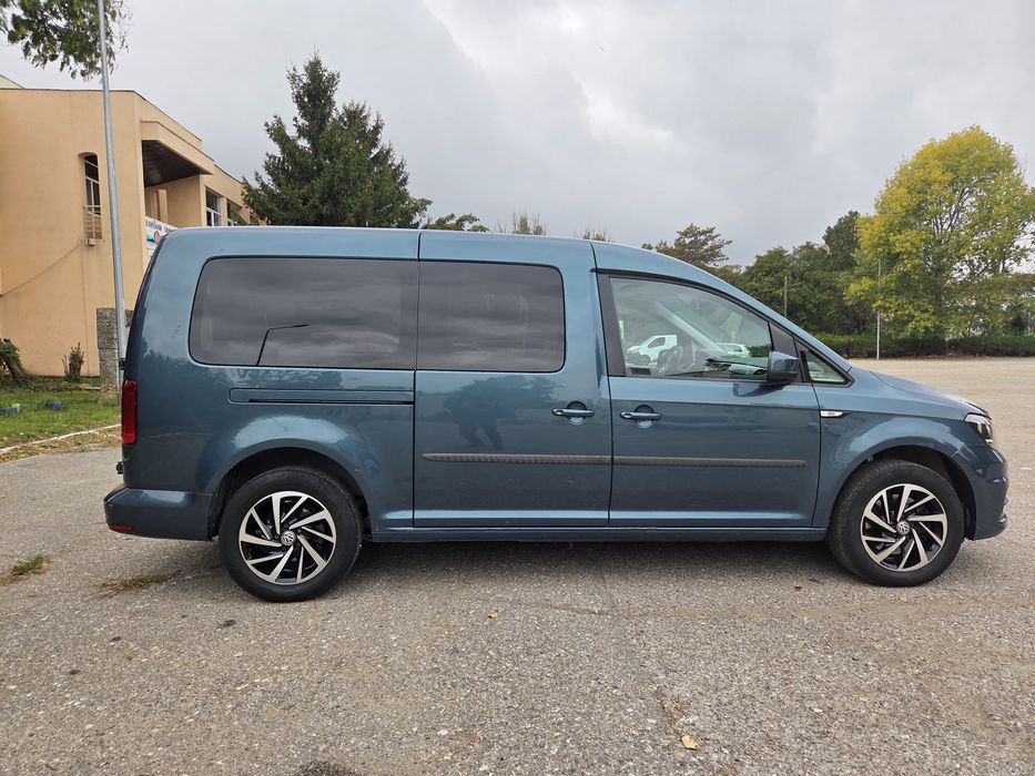 VOLKSWAGEN Caddy 2016 — imagine 5
