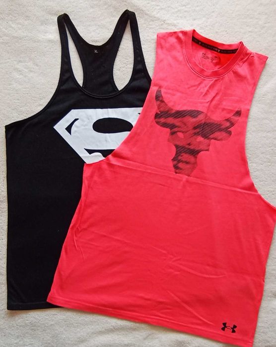 Мъжки ОРИГИНАЛНИ фитнес потници - 20-50 лв.