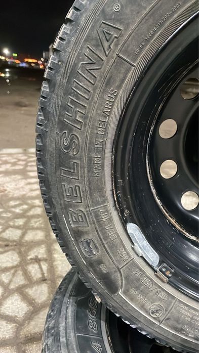 Комплект 4х98 / 185/65R14 зима
