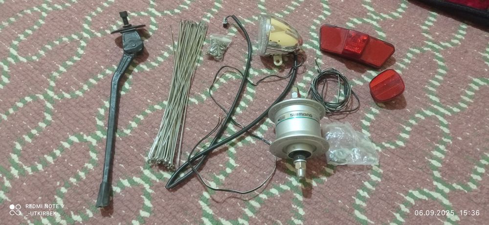 Velo generator sotiladi