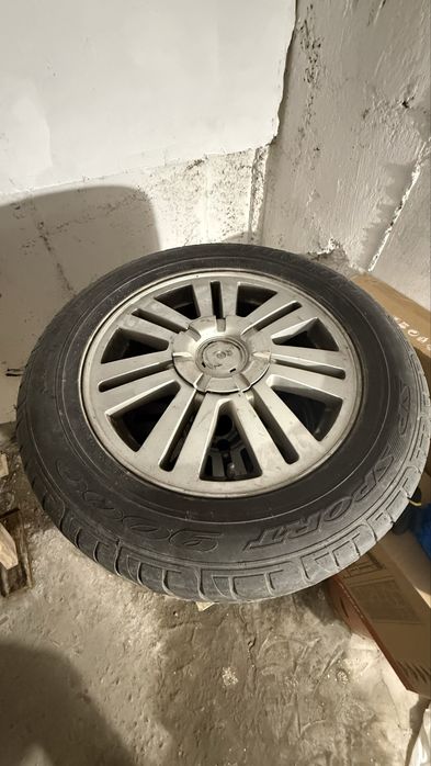 Jante ford focus