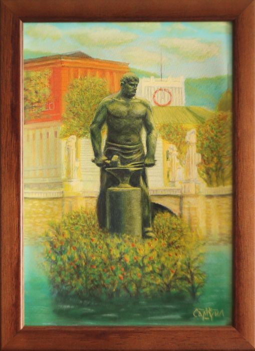 Картини по поръчка