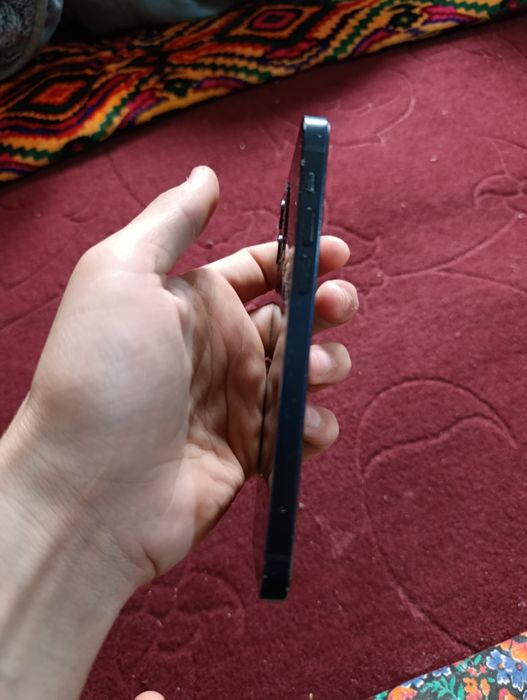 iPhone 12 kuk rang 128 tali