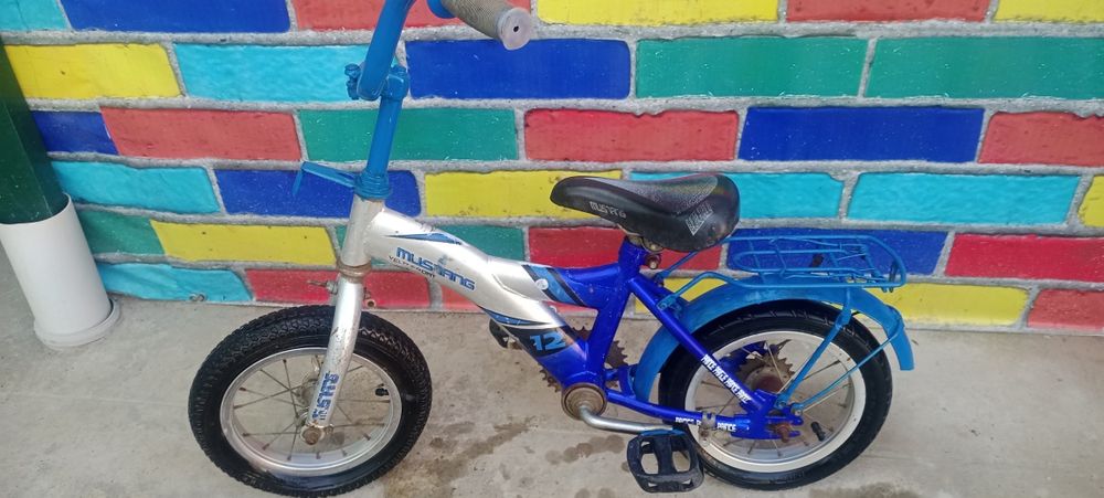 Продается детский велосипед