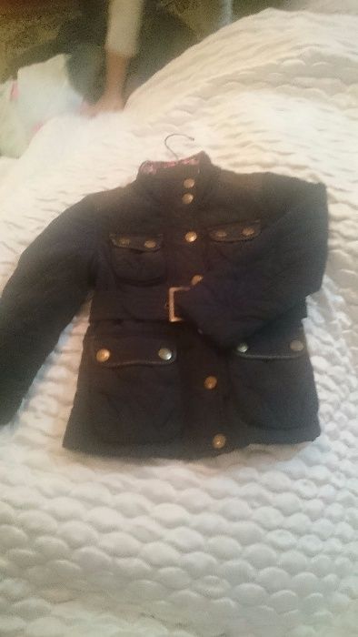 Пролетно-есенно яке за момиче NEXT