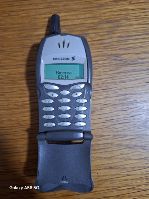 Ericsson T20i vintige de colectie