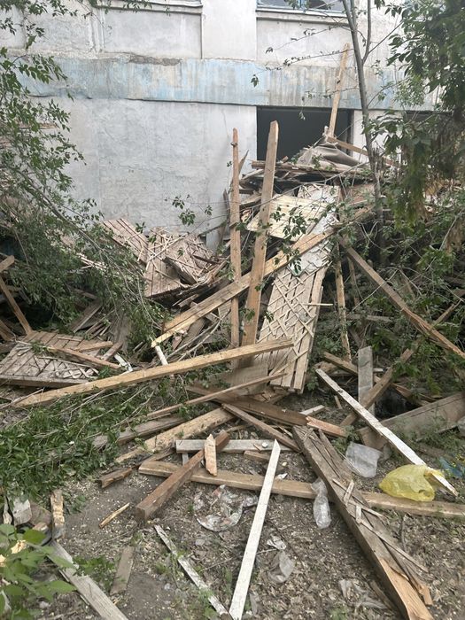 Дрова самовывоз на ваше усмотрение