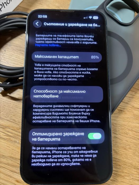 iPhone 13. 128GB