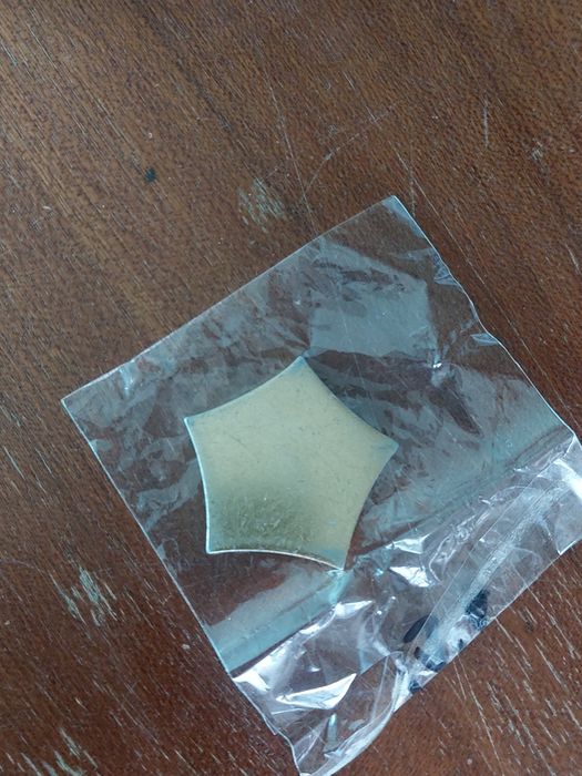 Медаль новорожденного