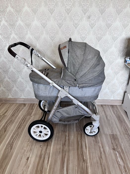 Коляска 3в1 прогулочная