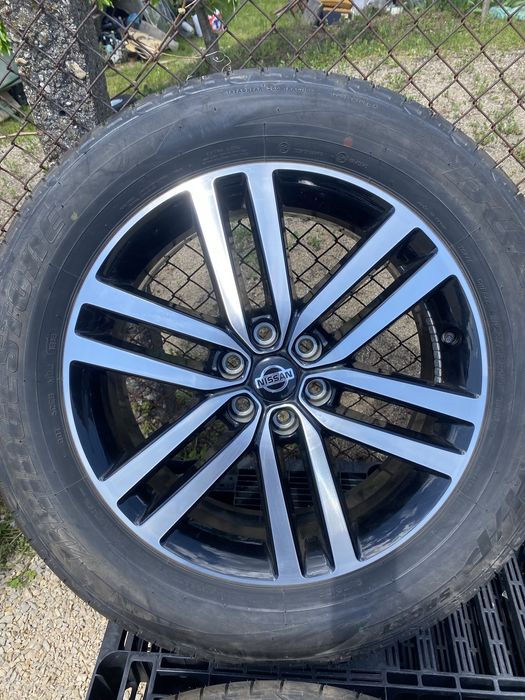 19 цола 6 х 114.3 мм Нисан Навара Патфайндер Nissan Navara Pathfinder