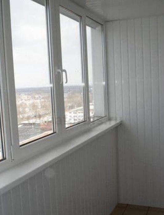 Остекления балконов