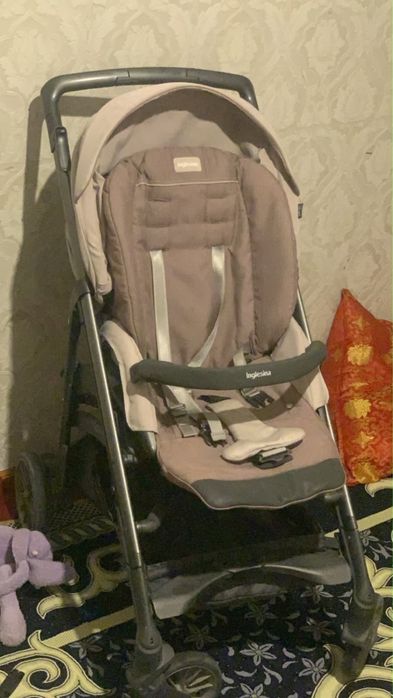 коляска inglesina