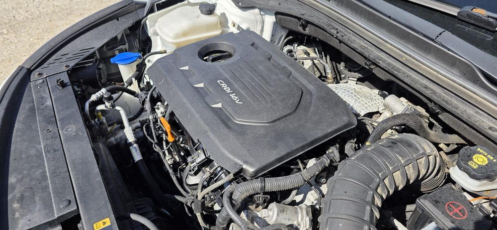 Hyundai i30 1 6 CRDI