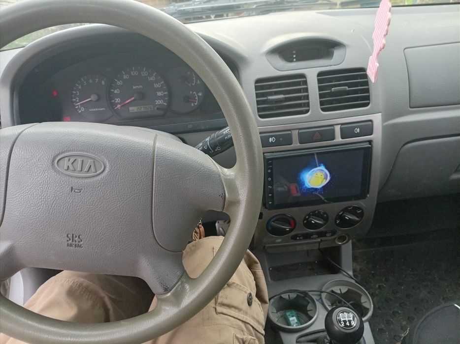 KIA Rio 2005 — imagine 4
