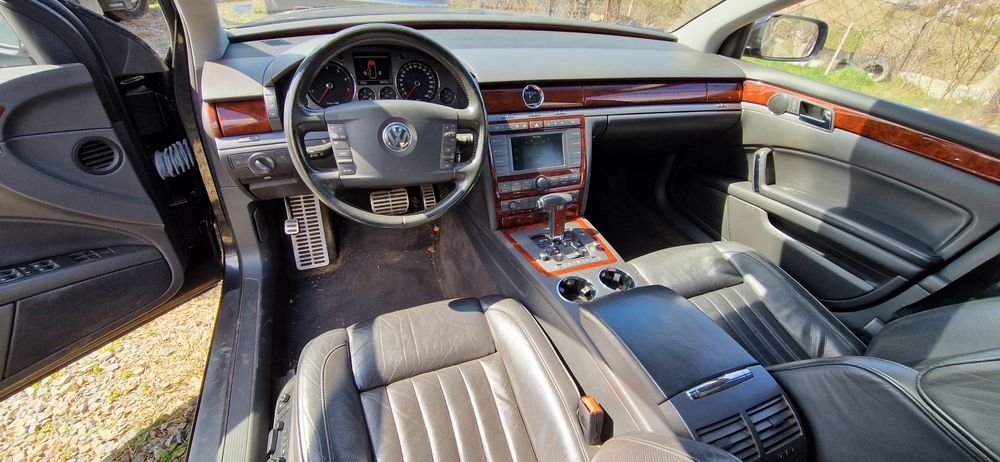 VW Phaeton 3.2 VR6 Германия