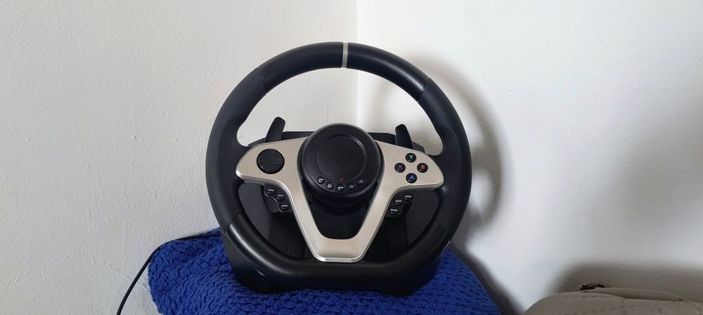 Гейминг волан с педали