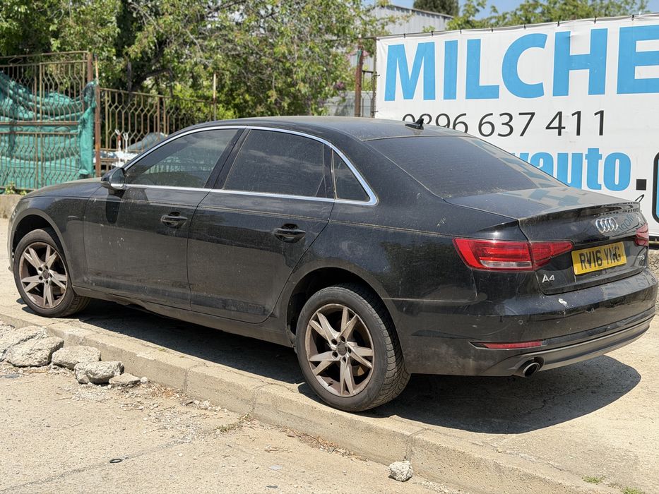 Ауди а4 б9 1.4тфси на части / audi a4 b9 1.4tfsi