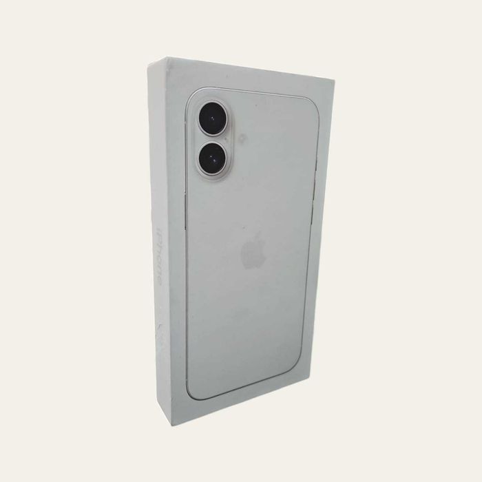 [7697] Apple Iphone 16 PLUS 256GB NEACTIVAT / Amanet Tulcea