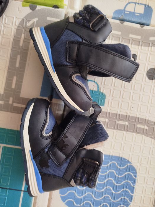 Ботушки за момче 20 р-р