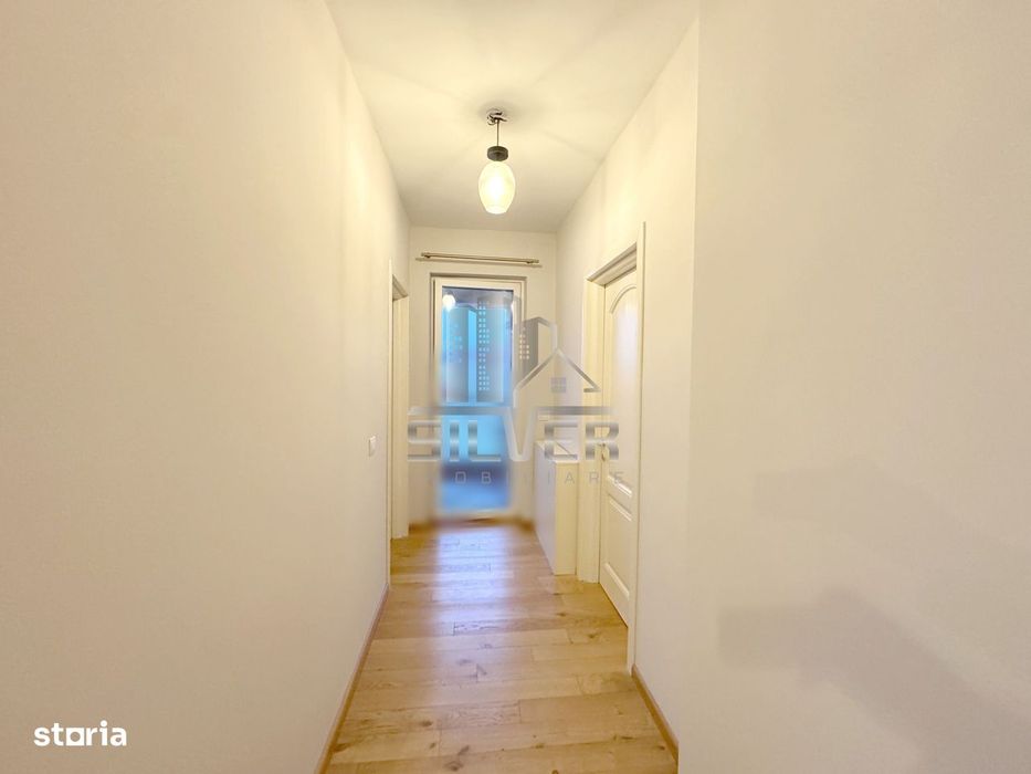 Apartament cu 3 camere/79 mp/parcare subterana/Zona Vivo — fotografia 3