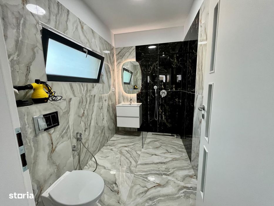 Duplex de închiriat în Horpaz – 110 mp utili+250 mp teren | 800 €/lună