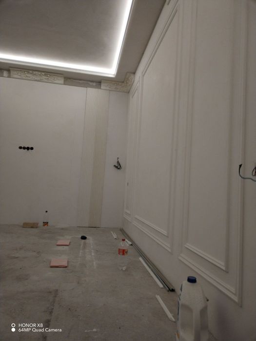 Ремонт квартир под ключ