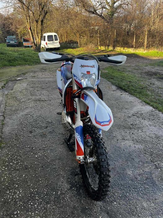Ktm EXC 300 six days