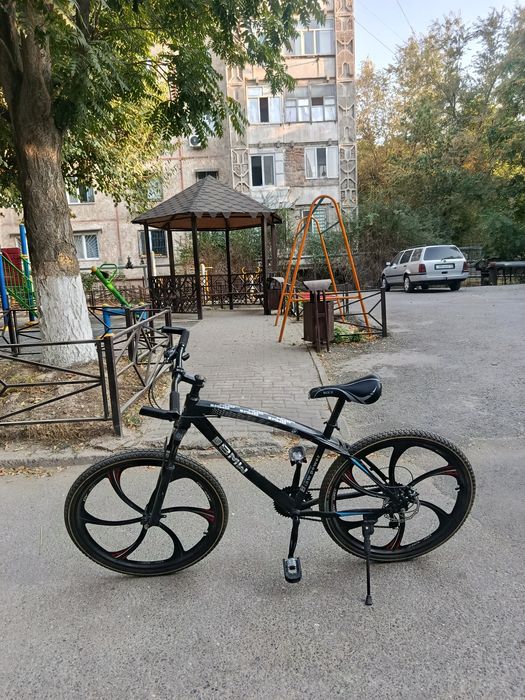 Продам велосипед БМВ