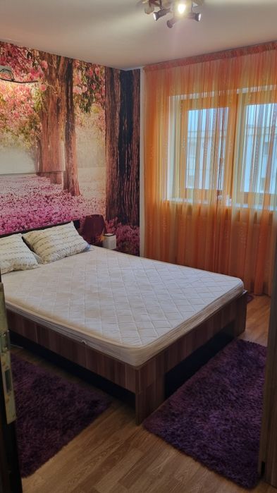 Apartament cu 2 camere decomandat, 53 mp utili, complet mobilat și utilat – Str. Zambilelor nr. 8, aproape de Parcul Teilor