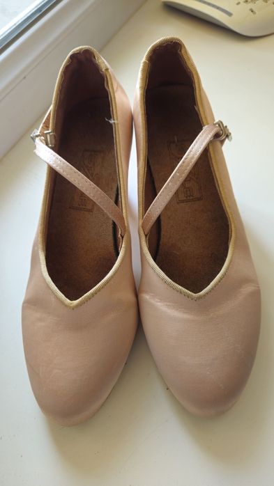 Туфли бальные для танцев