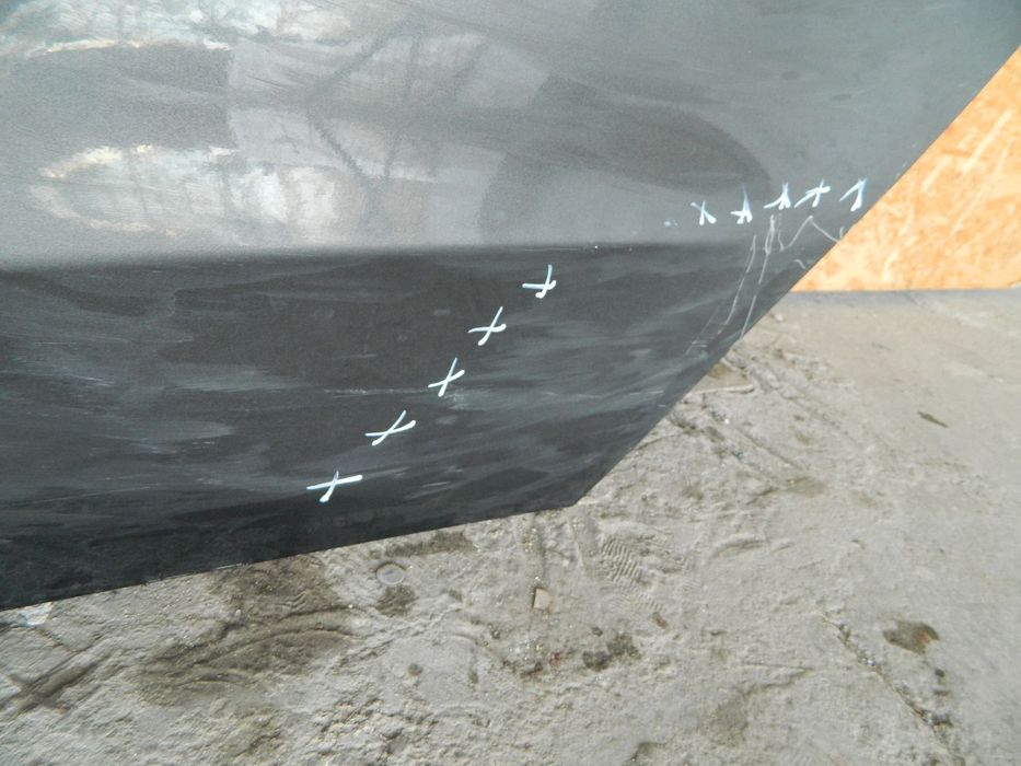Usa stanga spate Ford Mondeo 5, Berlina/Sedan, 2014, 2015, 2016, 2017, 2018, 2019, 2020, 2021, 2022