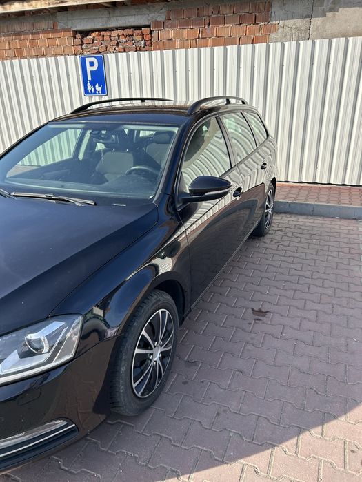 Volkswagen Passat b7 2013 1.6 TDI