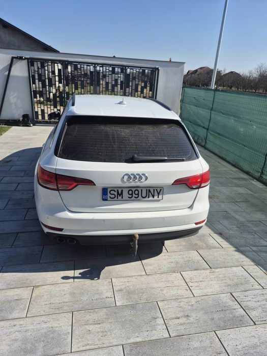 Vand Audi A4 - 2.0 TDI - 190 CP automat
