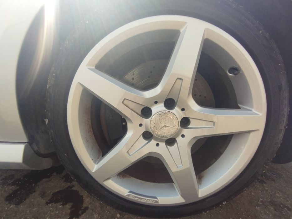 18" AMG Джанти за Mercedes SLK W172