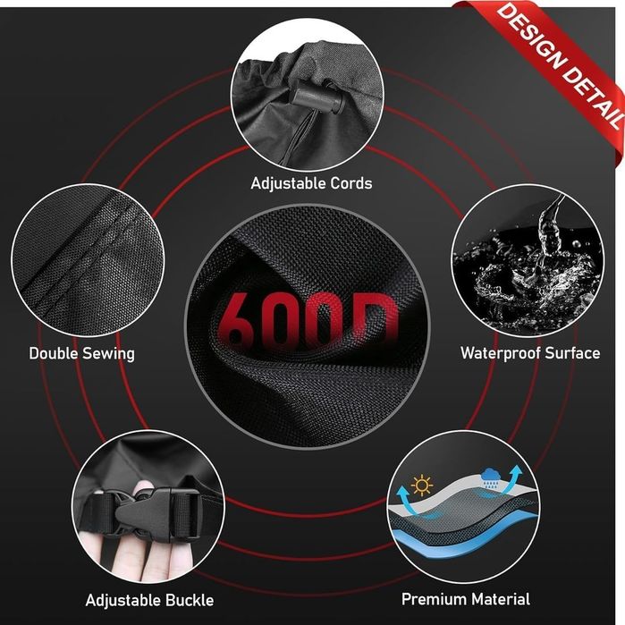 Husa protecție mobilier gradina, producător Zettum