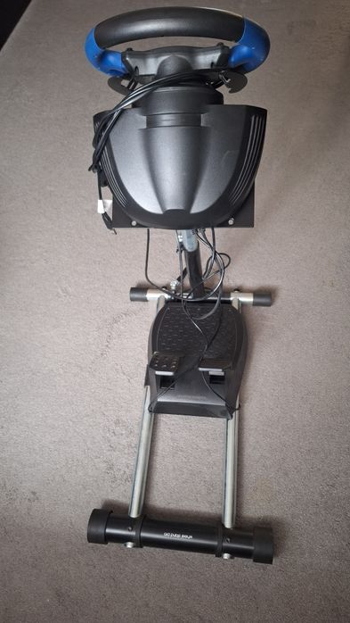 Thrustmaster T150 + Wheel stand pro